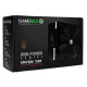 GameMax 750W RPG Rampage Fully Modular PSU, 80+ Bronze, Flat Black Cables, Power Lead Not Included