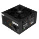 GameMax 750W RPG Rampage Fully Modular PSU, 80+ Bronze, Flat Black Cables, Power Lead Not Included