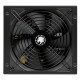 GameMax 750W RPG Rampage Fully Modular PSU, 80+ Bronze, Flat Black Cables, Power Lead Not Included