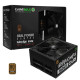 GameMax 850W RPG Rampage Fully Modular PSU, 80+ Bronze, Flat Black Cables, Power Lead Not Included