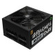 GameMax 850W RPG Rampage Fully Modular PSU, 80+ Bronze, Flat Black Cables, Power Lead Not Included