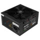 GameMax 850W RPG Rampage Fully Modular PSU, 80+ Bronze, Flat Black Cables, Power Lead Not Included