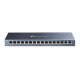 TP-LINK (TL-SG116) 16-Port Gigabit Unmanaged Desktop Switch, Steel Case