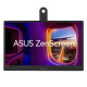 Asus 15.6&quot; Portable IPS Monitor (ZenScreen MB166CR), 1920 x 1080, 60Hz, USB-C, Auto-Rotate, 360° Degree Kickstand