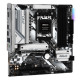 Asrock B650M PRO RS, AMD B650, AM5, Micro ATX, 4 DDR5, HDMI, DP, 2.5G LAN, PCIe4, RGB, 3x M.2