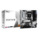 Asrock B650M PRO RS, AMD B650, AM5, Micro ATX, 4 DDR5, HDMI, DP, 2.5G LAN, PCIe4, RGB, 3x M.2