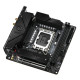 Asrock B760I LIGHTNING WIFI, Intel B760, 1700, Mini ITX, 2 DDR5, HDMI, DP, Wi-Fi 6E, 2.5G LAN, PCIe5, 2x M.2