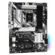 Asrock B760 PRO RS WIFI, Intel B760, 1700, ATX, 4 DDR5, HDMI, DP, eDP, Wi-Fi 6E, 2.5G LAN, PCIe5, 3x M.2, RGB