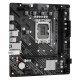 Asrock H610M-H2/M.2 D5, Intel H610, 1700, Micro ATX, 2 DDR5, 2 HDMI, GB LAN, PCIe4, 1x M.2