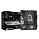 Asrock H610M-H2/M.2 D5, Intel H610, 1700, Micro ATX, 2 DDR5, 2 HDMI, GB LAN, PCIe4, 1x M.2