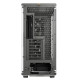 Fractal Design North XL Chalk White (TG Clear) Case w/ Clear Glass Window, E-ATX, 3 PWM Fans, USB-C, Oak Front