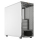 Fractal Design North XL Chalk White (TG Clear) Case w/ Clear Glass Window, E-ATX, 3 PWM Fans, USB-C, Oak Front