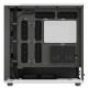 Fractal Design North XL Chalk White (TG Clear) Case w/ Clear Glass Window, E-ATX, 3 PWM Fans, USB-C, Oak Front