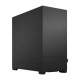 Fractal Design Pop Silent (Black Solid) Gaming Case, ATX, Sound-Damping Steel &amp; Foam, 3 Fans