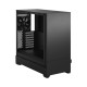 Fractal Design Pop Silent (Black Solid) Gaming Case, ATX, Sound-Damping Steel &amp; Foam, 3 Fans