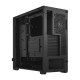 Fractal Design Pop Silent (Black Solid) Gaming Case, ATX, Sound-Damping Steel &amp; Foam, 3 Fans