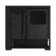 Fractal Design Pop Silent (Black Solid) Gaming Case, ATX, Sound-Damping Steel &amp; Foam, 3 Fans