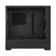 Fractal Design Pop Silent (Black Solid) Gaming Case, ATX, Sound-Damping Steel &amp; Foam, 3 Fans