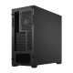 Fractal Design Pop Silent (Black Solid) Gaming Case, ATX, Sound-Damping Steel &amp; Foam, 3 Fans