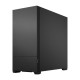 Fractal Design Pop Silent (Black Solid) Gaming Case, ATX, Sound-Damping Steel &amp; Foam, 3 Fans