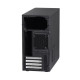 Fractal Design Core 1000 Case, Micro ATX, Mesh Front, 350mm GPU Support, USB 3.0, 1 Fan