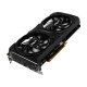 Palit RTX4060 Infinity 2 OC, PCIe4, 8GB DDR6, HDMI, 3 DP, 2565MHz Clock, 0dB Mode, Overclocked