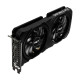 Palit RTX4060 Infinity 2 OC, PCIe4, 8GB DDR6, HDMI, 3 DP, 2565MHz Clock, 0dB Mode, Overclocked