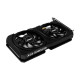 Palit RTX4060 Infinity 2 OC, PCIe4, 8GB DDR6, HDMI, 3 DP, 2565MHz Clock, 0dB Mode, Overclocked