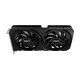 Palit RTX4060 Infinity 2 OC, PCIe4, 8GB DDR6, HDMI, 3 DP, 2565MHz Clock, 0dB Mode, Overclocked