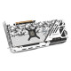 Asrock RX7700 XT Steel Legend 12GB OC, PCIe4, 12GB DDR6, HDMI, 3 DP, 2599MHz Clock, RGB, White, Overclocked