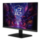 Asrock 27&quot; Phantom Gaming QHD IPS Gaming Monitor (PG27QFT1B), 2560 x 1440, 1ms, 2 HDMI, DP, 180Hz, HDR 400, VESA