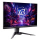 Asrock 27&quot; Phantom Gaming QHD IPS Gaming Monitor (PG27QFT2A), 2560 x 1440, 1ms, 2 HDMI, DP, 180Hz, HDR 400, Wi-Fi Antenna, VESA