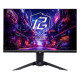 Asrock 27&quot; Phantom Gaming QHD IPS Gaming Monitor (PG27QFT2A), 2560 x 1440, 1ms, 2 HDMI, DP, 180Hz, HDR 400, Wi-Fi Antenna, VESA