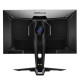 Asrock 27&quot; Phantom Gaming QHD IPS Gaming Monitor (PG27QFT2A), 2560 x 1440, 1ms, 2 HDMI, DP, 180Hz, HDR 400, Wi-Fi Antenna, VESA