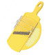 Plastic Vegetable Slicer Flat Mandoline Slicer - Random Colour