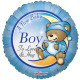 18&quot;&quot; A New Baby Boy Balloon