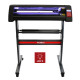 720 Vinyl Cutter with Stand &amp; LED Light Guide