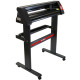 720 Vinyl Cutter with Stand &amp; LED Light Guide