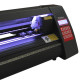 720 Vinyl Cutter with Stand &amp; LED Light Guide