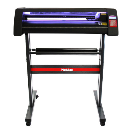 720 Vinyl Cutter with Stand, Signcut pro & LED Light Guide