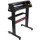 720 Vinyl Cutter with Stand, Signcut pro &amp; LED Light Guide