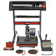 PixMax 5 in 1 Heat Press &amp; Vinyl Cutter