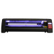 Vinyl Cutter 720mm Mac Compatible, LED Light Guide &amp; Signcut Pro Software