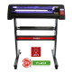 Vinyl Cutter 720mm, FlexiStarter Software &amp; LED Light Guide