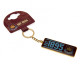 West Ham United FC Established Keyring