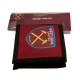 West Ham United FC Canvas Wallet