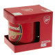 Arsenal FC Fade Mug