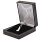 West Ham United FC Silver Plated Tie Slide