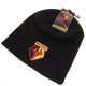 Watford FC Black Beanie