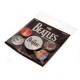 The Beatles 1 Album Button Badge Set